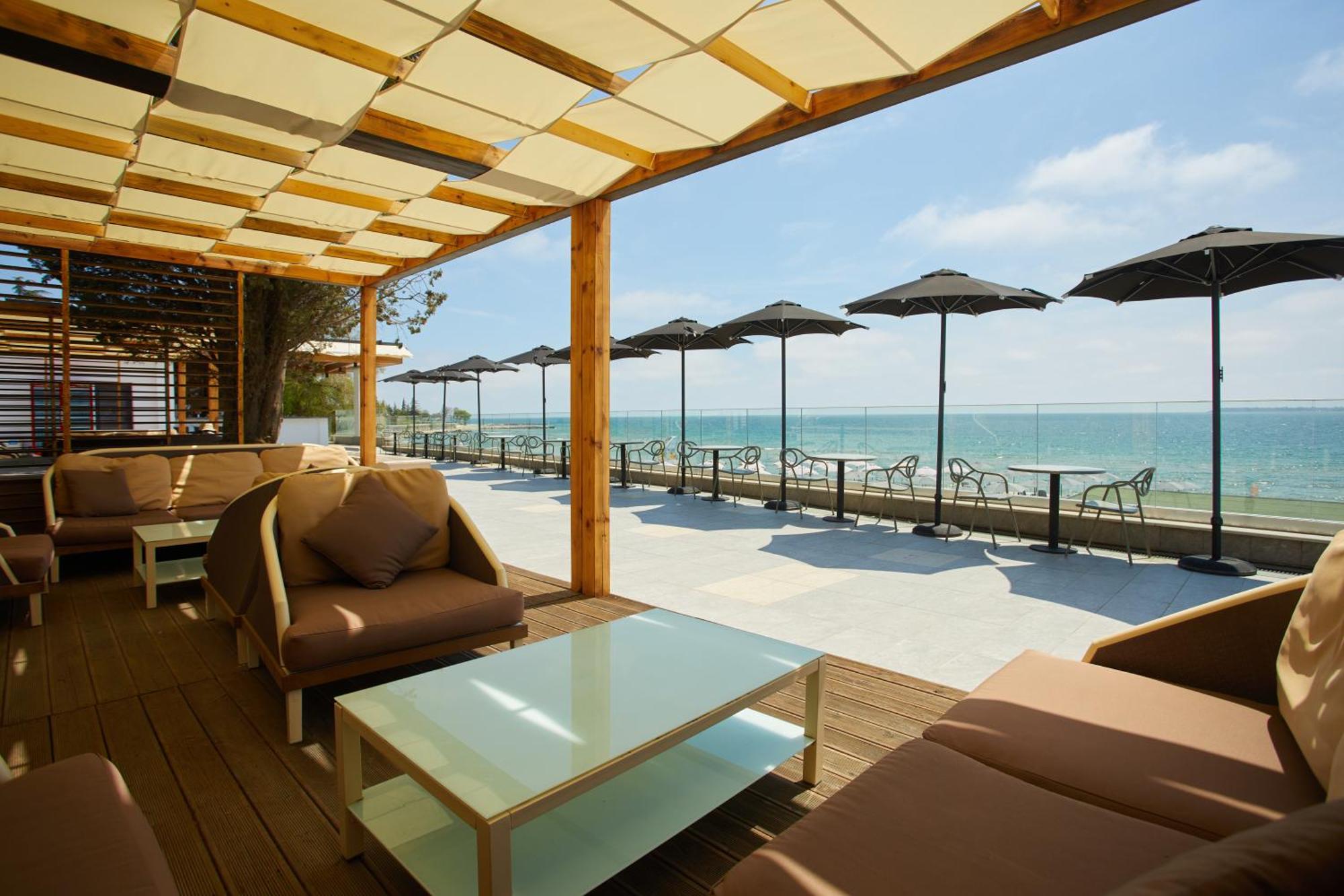 Secrets Sunny Beach Resort & Spa (Adults Only) Exteriér fotografie